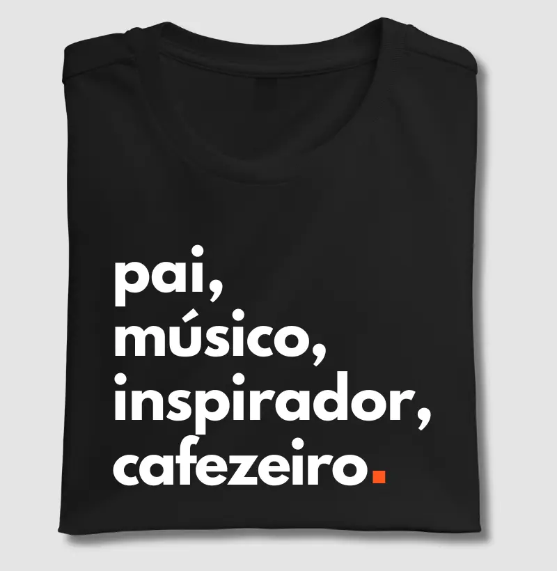 Pai e músico