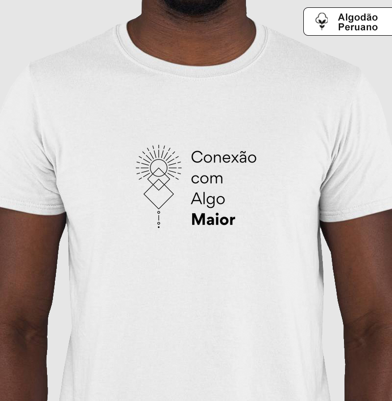 Conexão com algo Maior