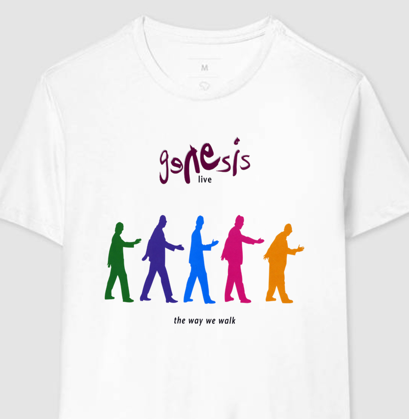 Genesis - The Way We Walk