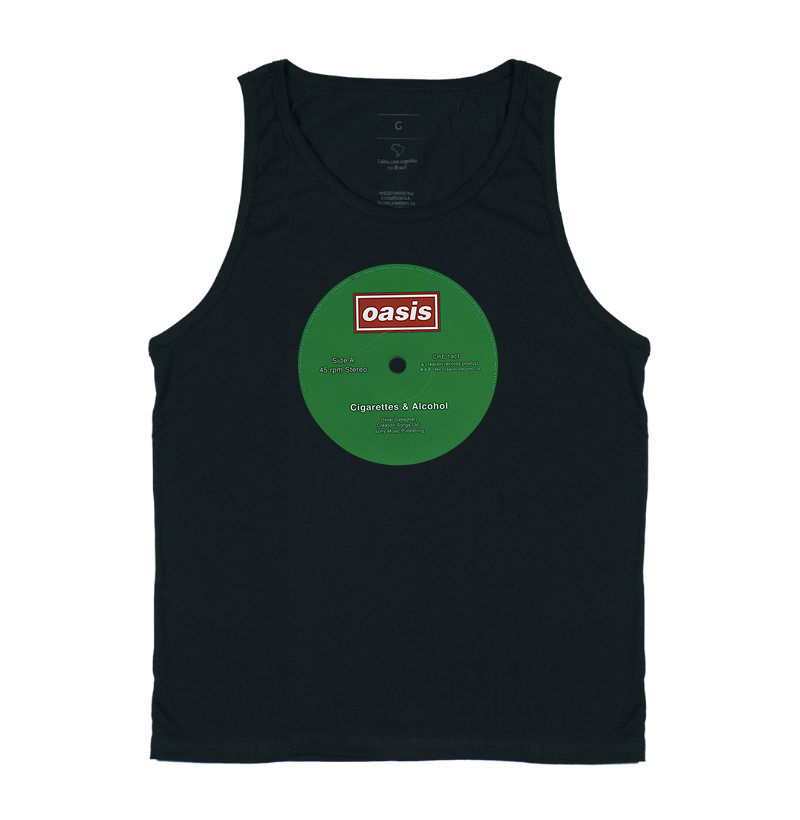 Label - Oasis v2