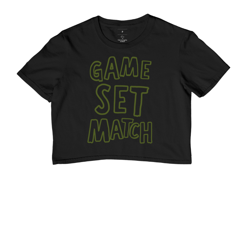 GAME SET MATCH