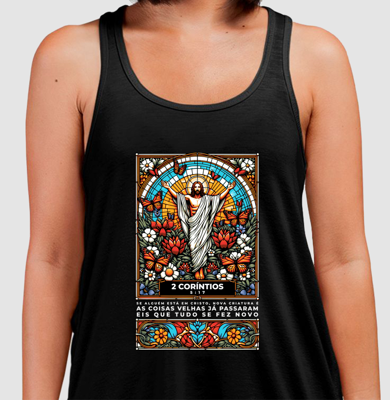 Eis que tudo se fez novo