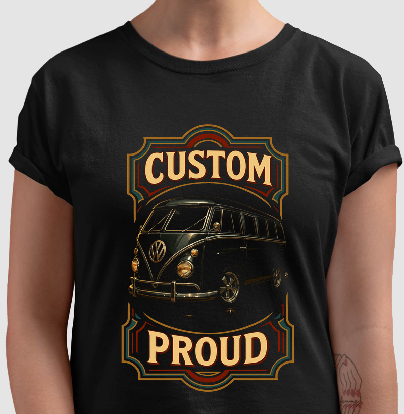 Custom Proud Kombi