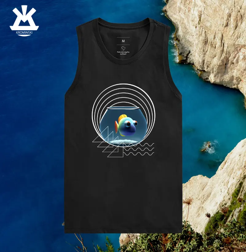 3003 Regata Peixe no Aquário