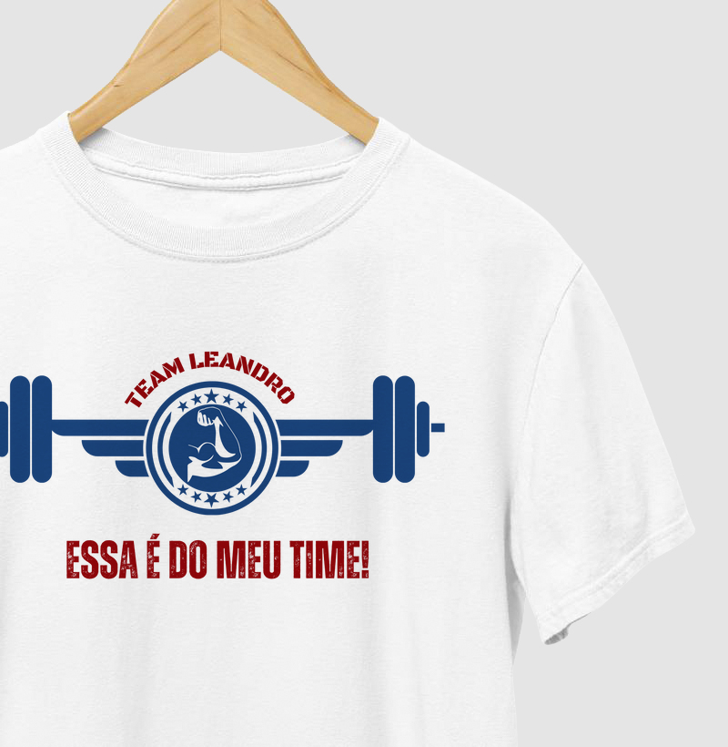 Halter Team Leandro