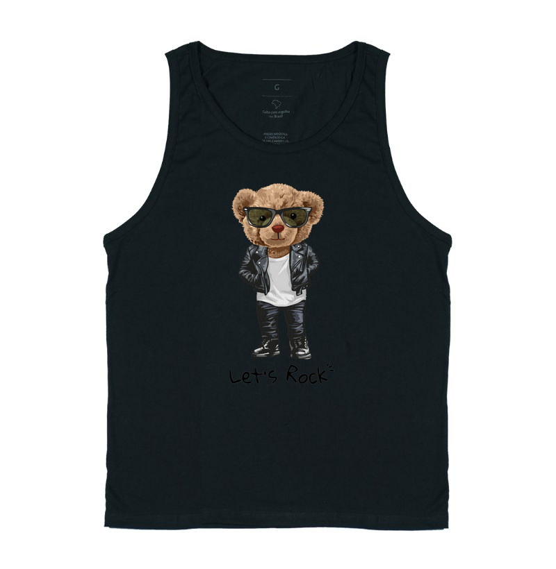 LET´S ROCK TEDDY