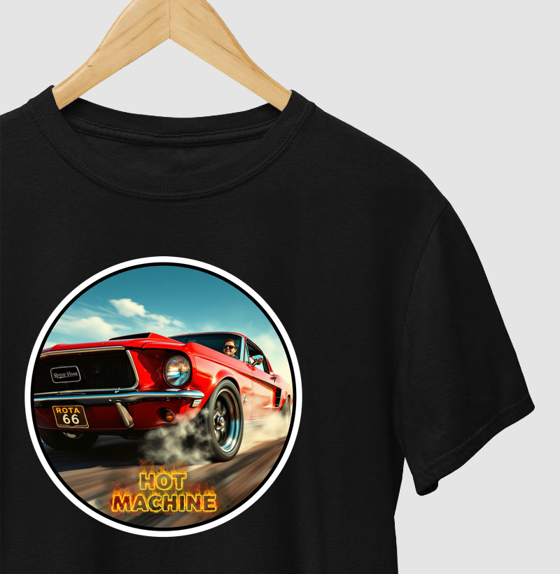 Hot Machine
