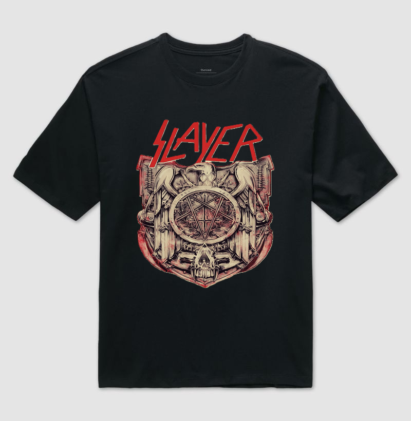 Slayer - Eagle Pôster