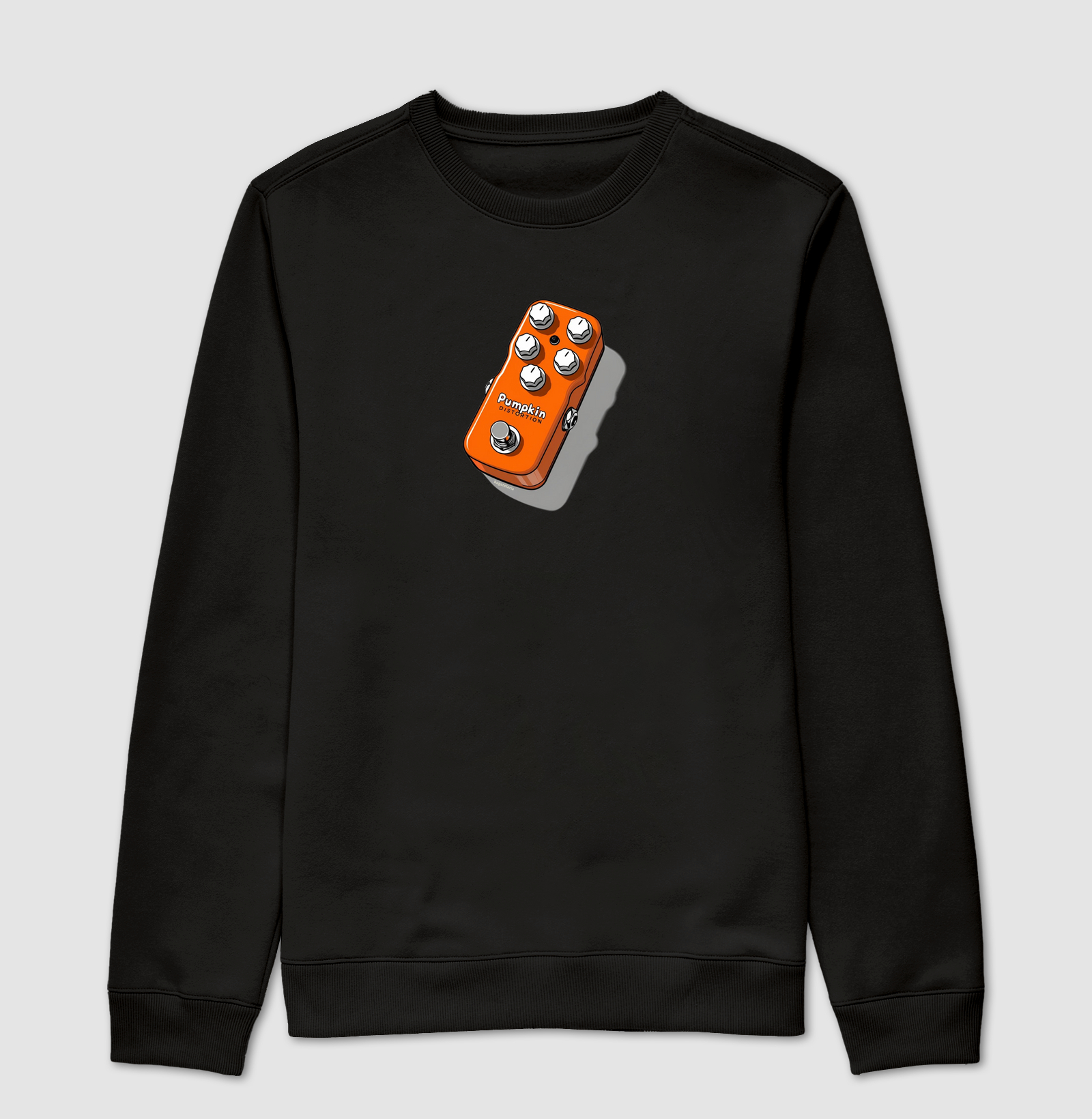 Pumpkin Distortion