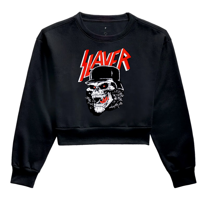 Slayer - Skull Vintage