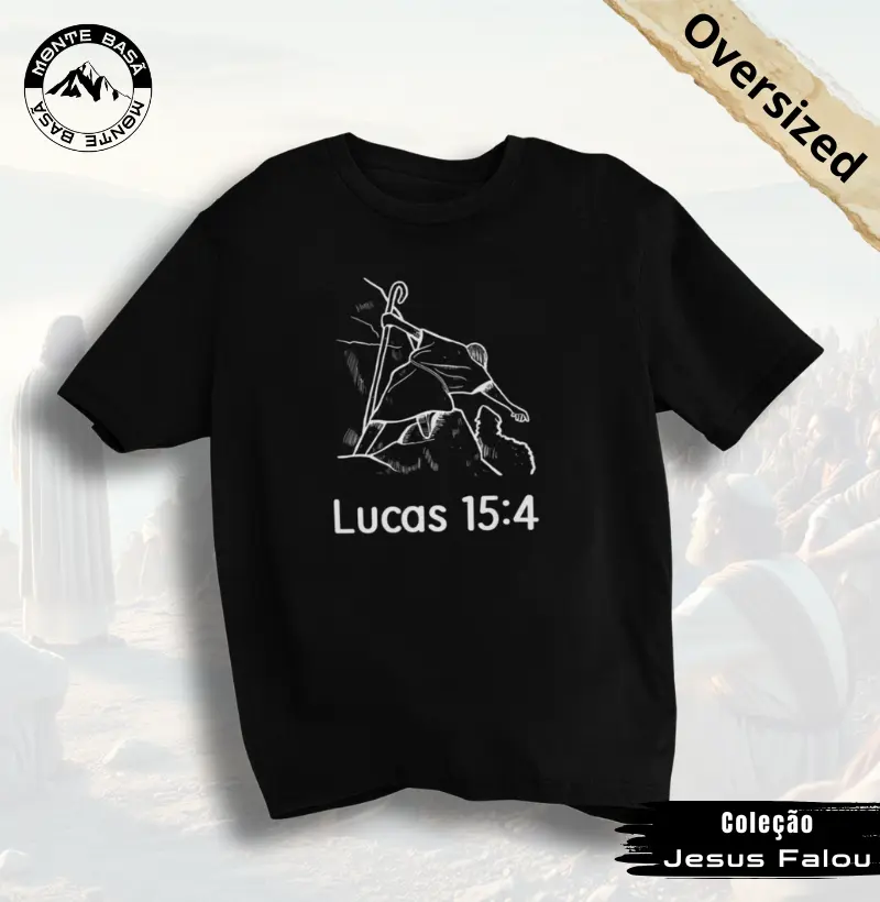 Deixa as 99. - Lucas 15:4
