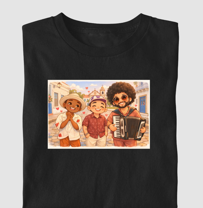 Mestrinho, João Gomes e Jota Pê