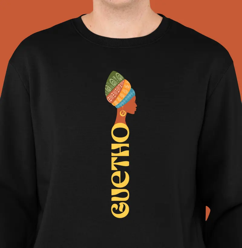 GUETHO (Negra)