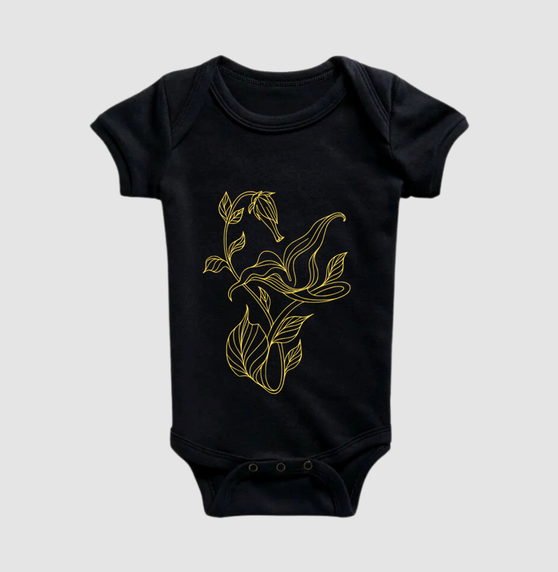 Rock Kiau • Pink Flower