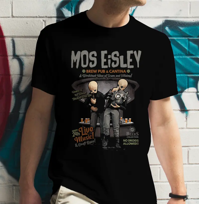 Mos Eisley Brew Pub & Cantina
