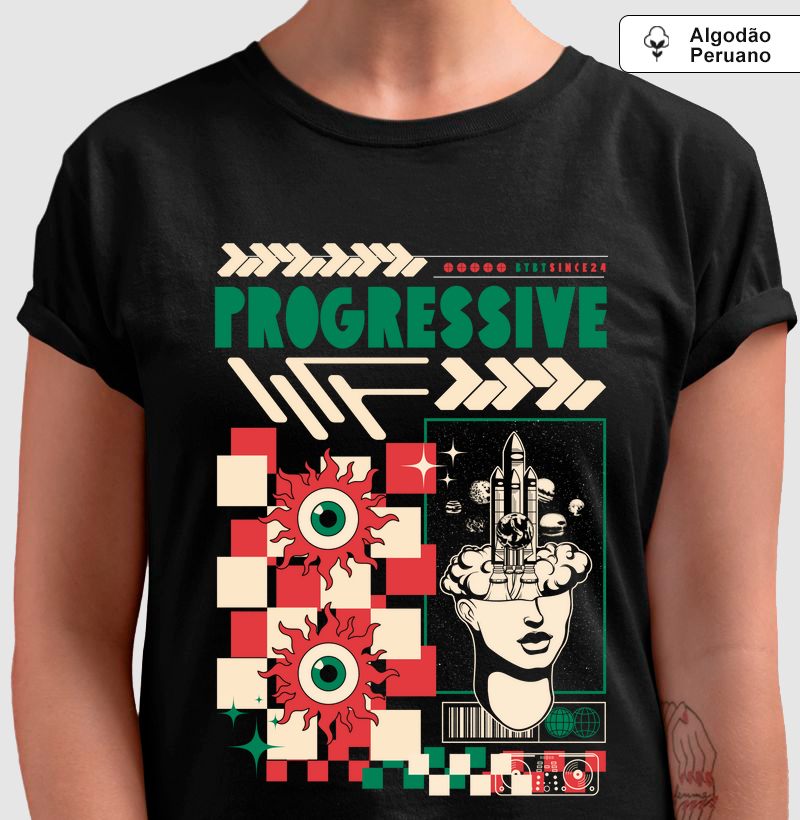 PROGRESSIVE vol.1