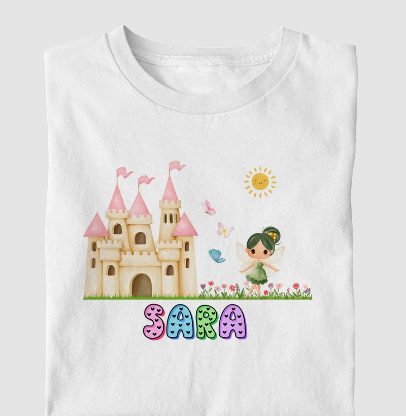 Fadinha - Sara