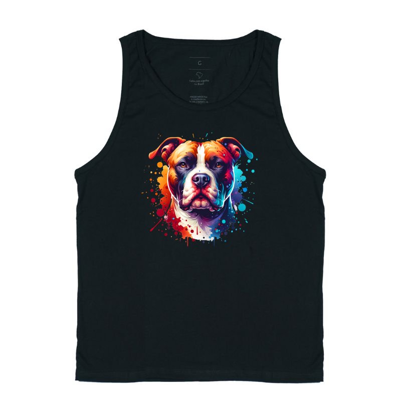 Pit bull colours