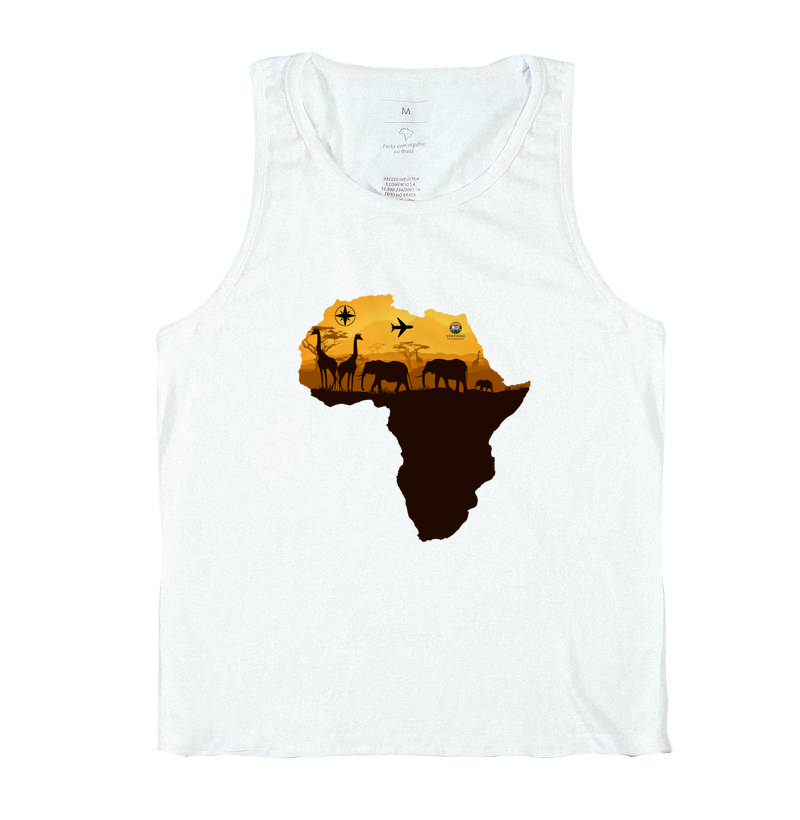 África Selvagem: Explorando Horizontes