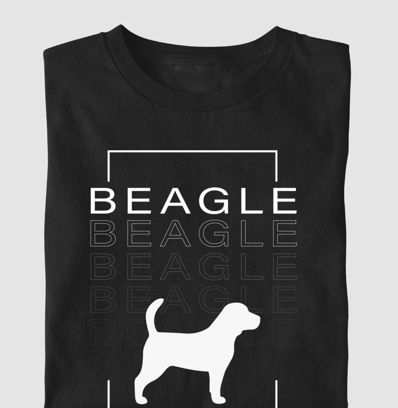 Camiseta Beagle