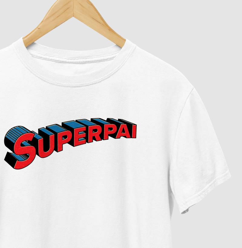 Camiseta Super Pai