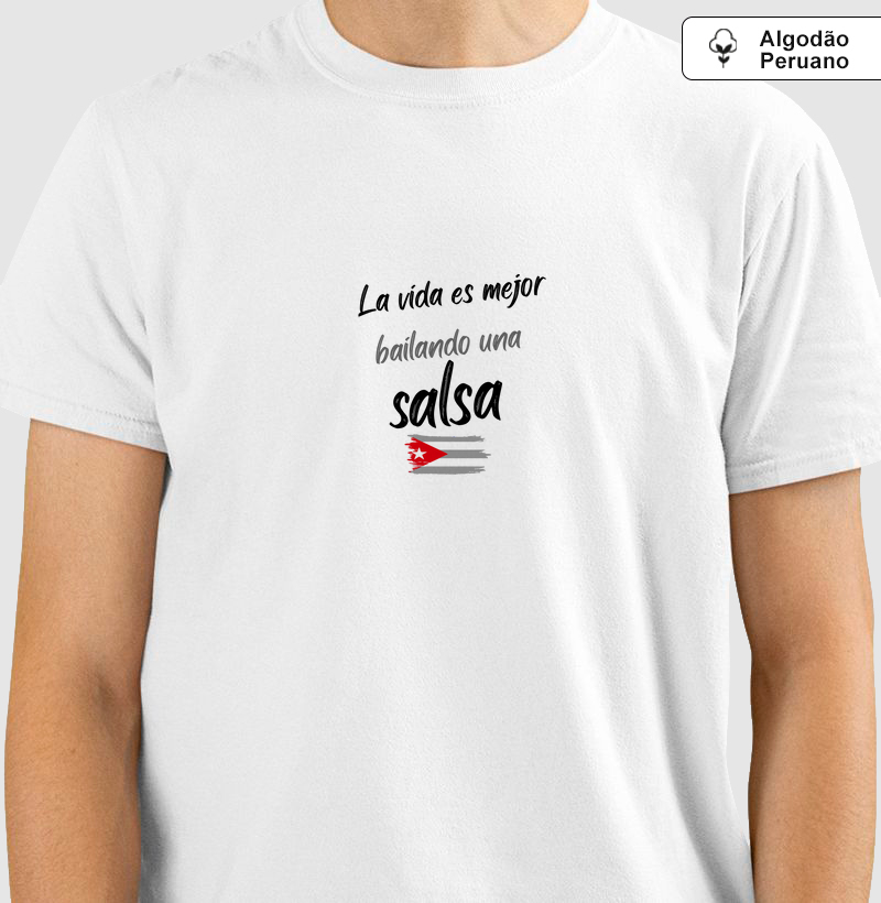 Es mejor bailando Salsa
