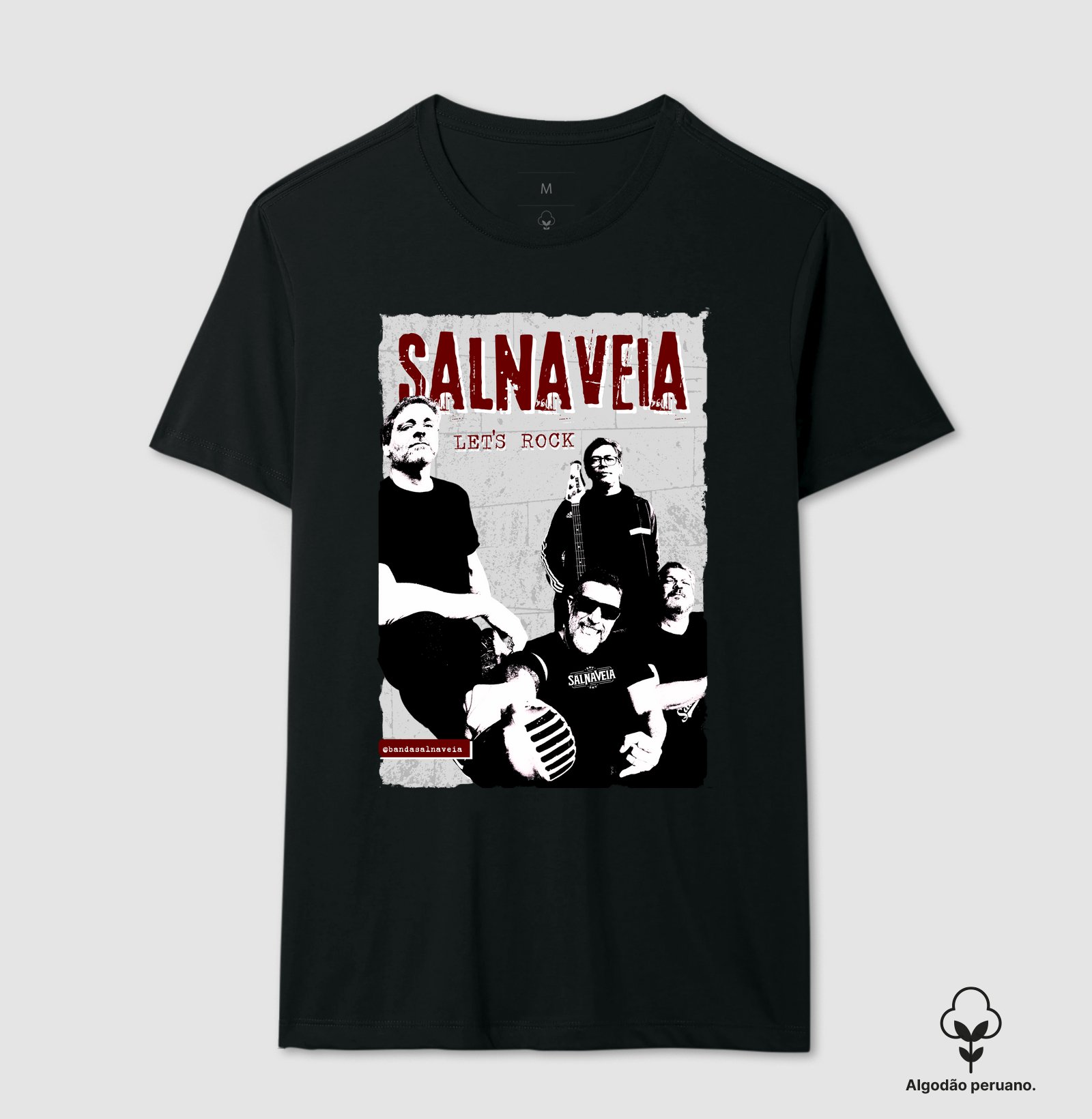 Salnaveia Let's Rock