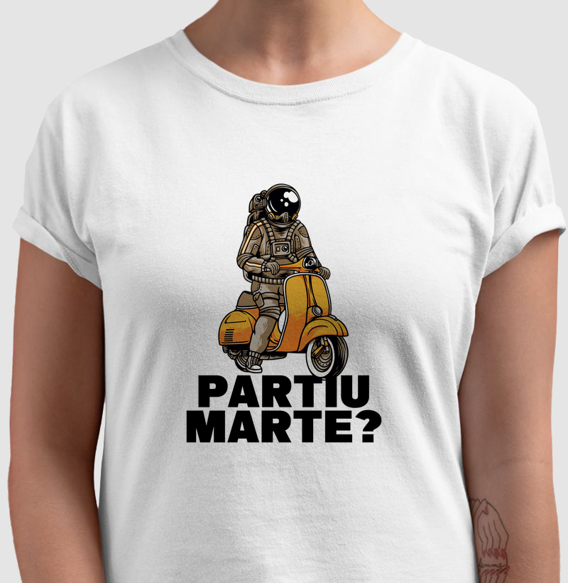 partiu marte
