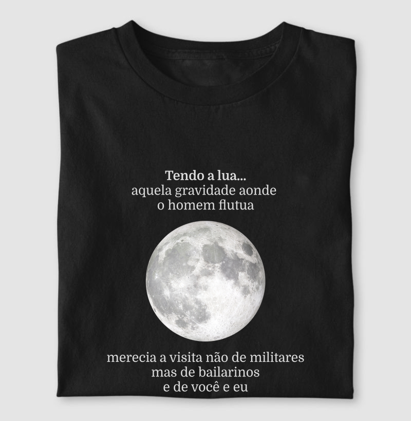 Tendo a Lua