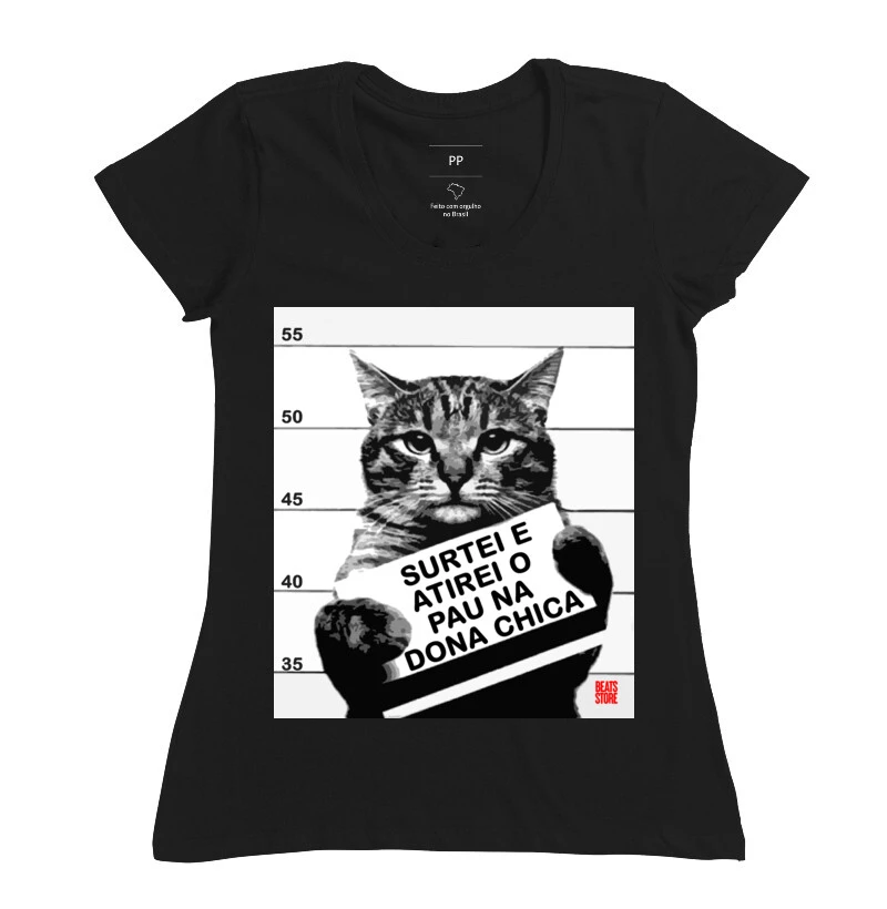 T-shirt Dona Chica