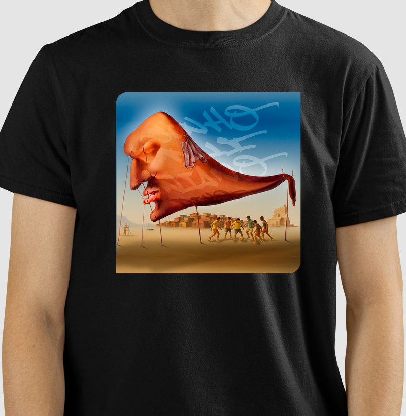 Sonho de Dali