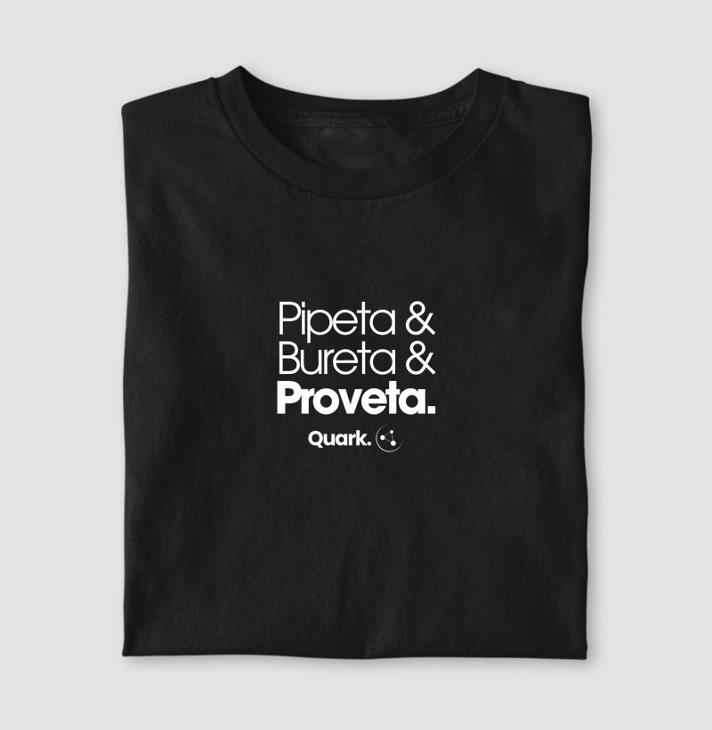 Pipeta & Bureta & Proveta