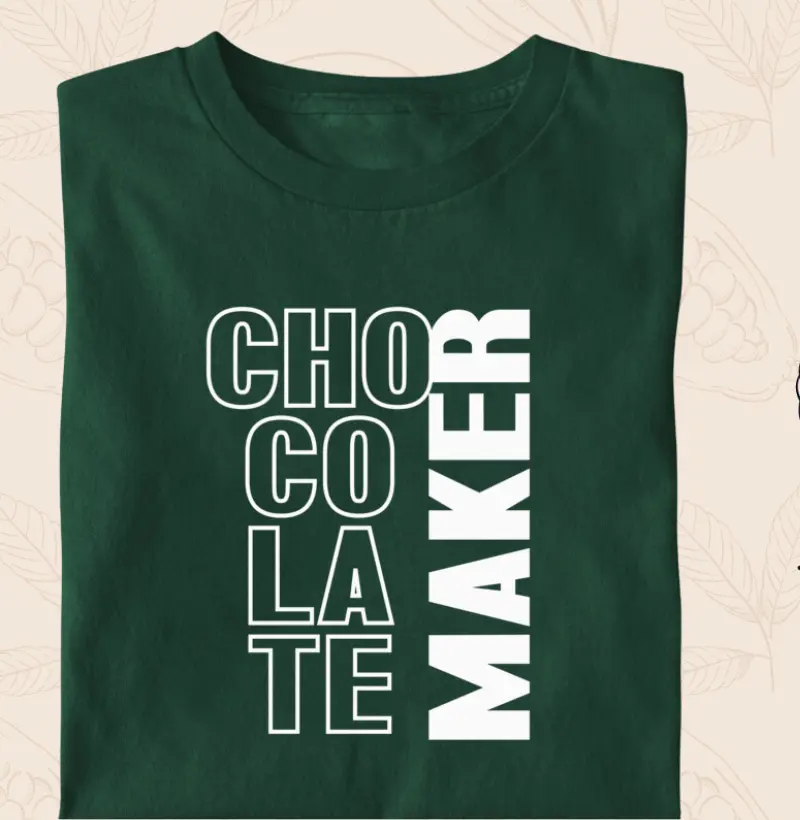 611-Chocolate maker