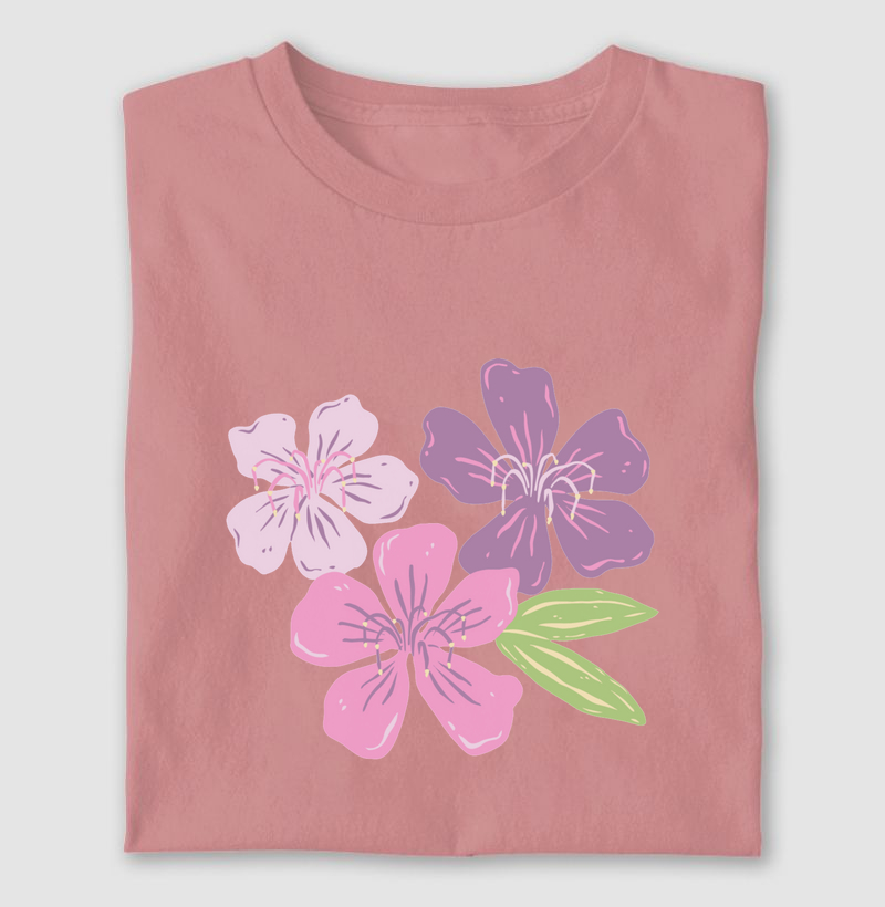 HONESTEE 3 FLORES