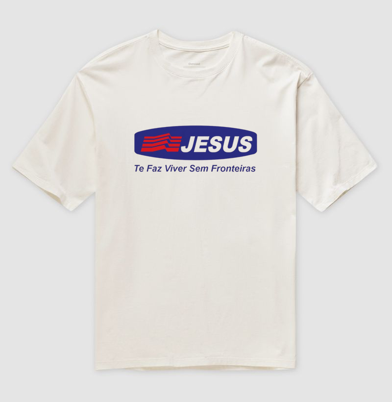 Jesus, Te Faz Viver Sem Fronteiras