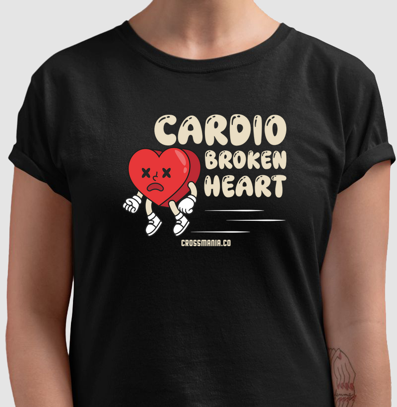 Cardio Broken Heart