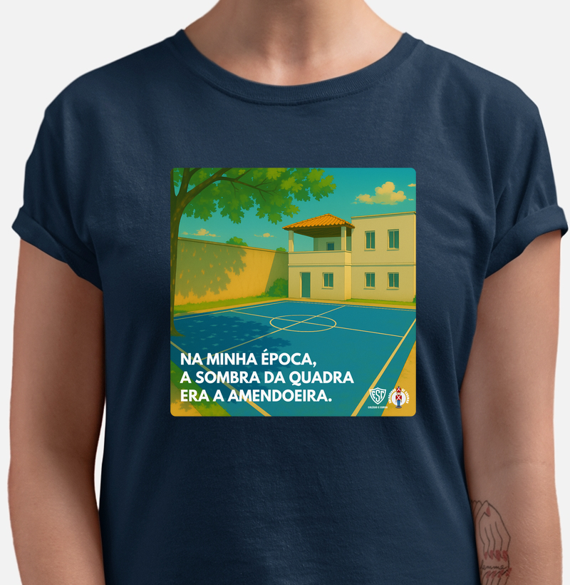 Camisa Amendoeira 2