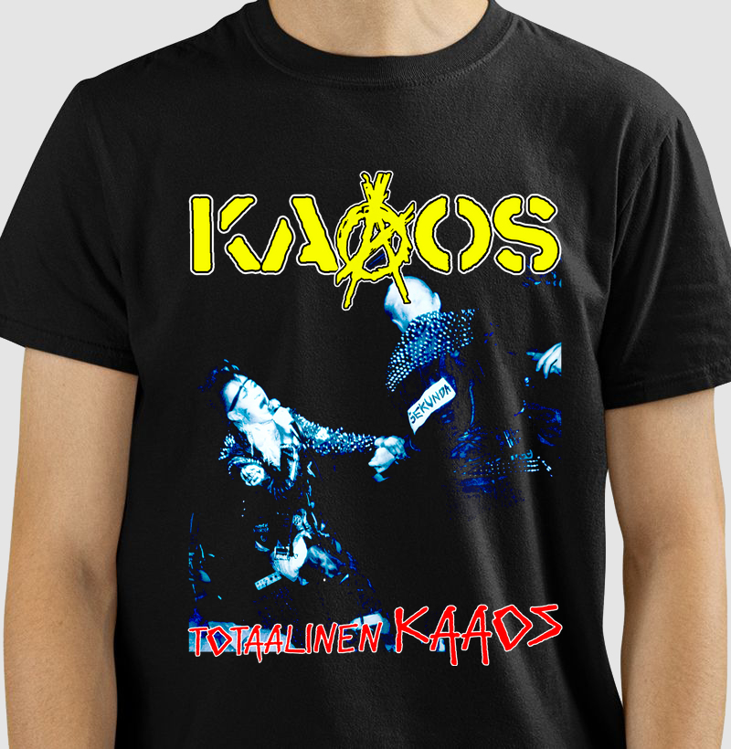 KAAOS - Camiseta exclusiva