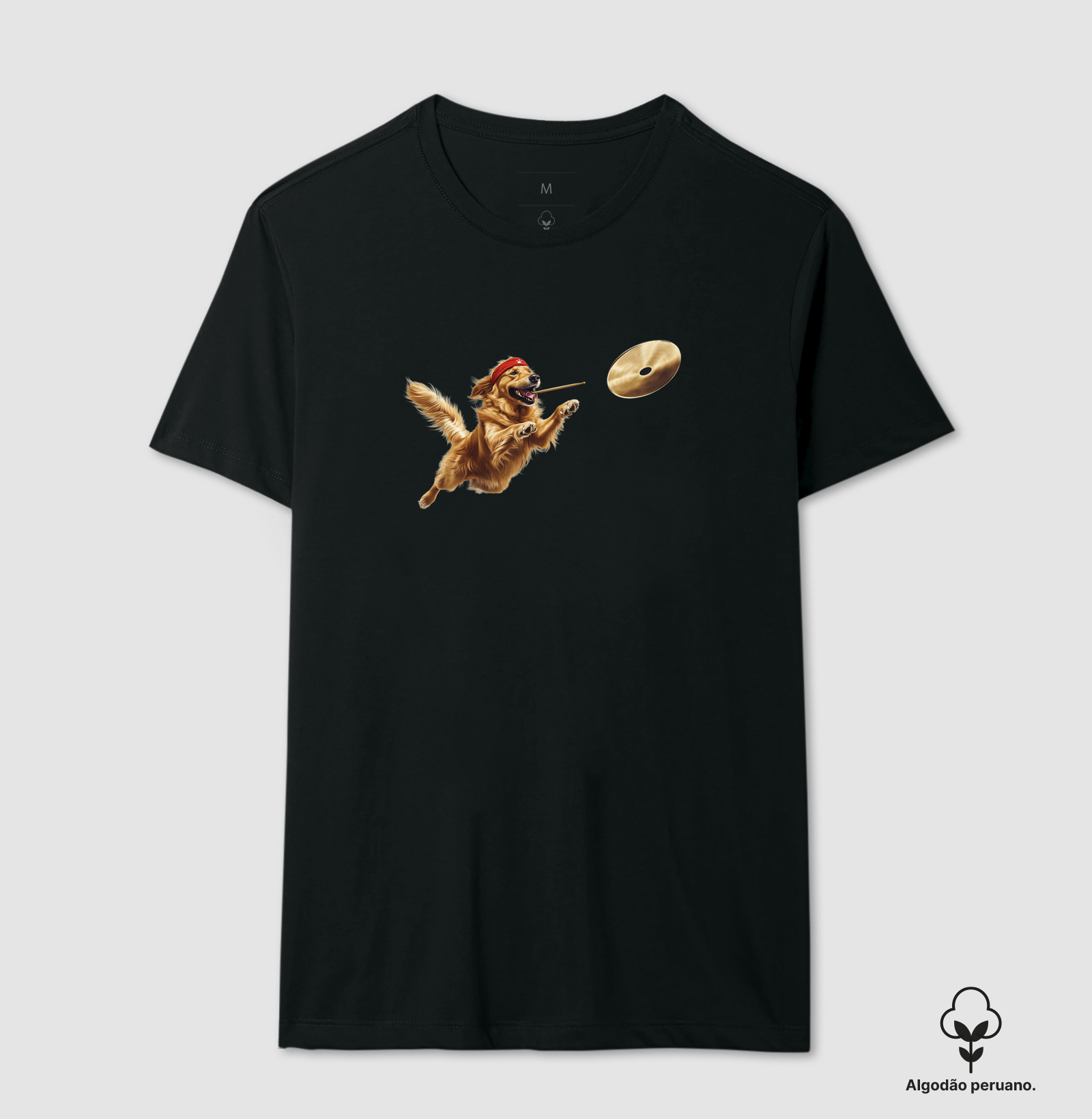 Drumming Retriever