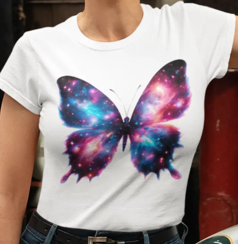 Borboleta Cósmica