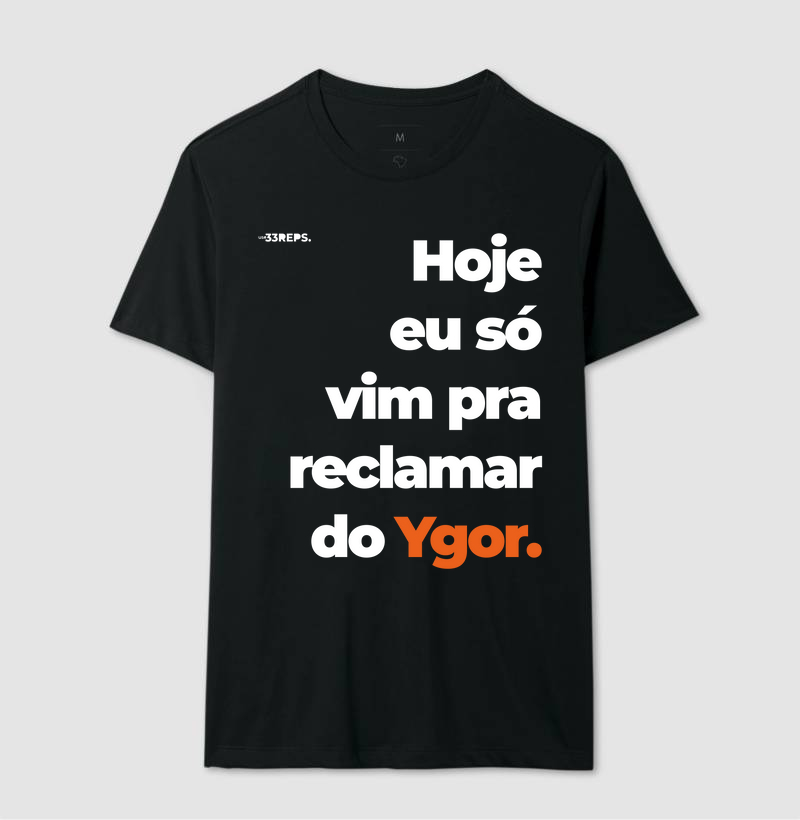 Reclamar do Ygor