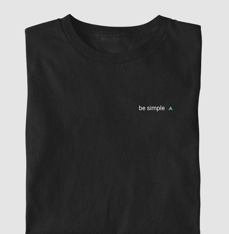 Be Simple Black