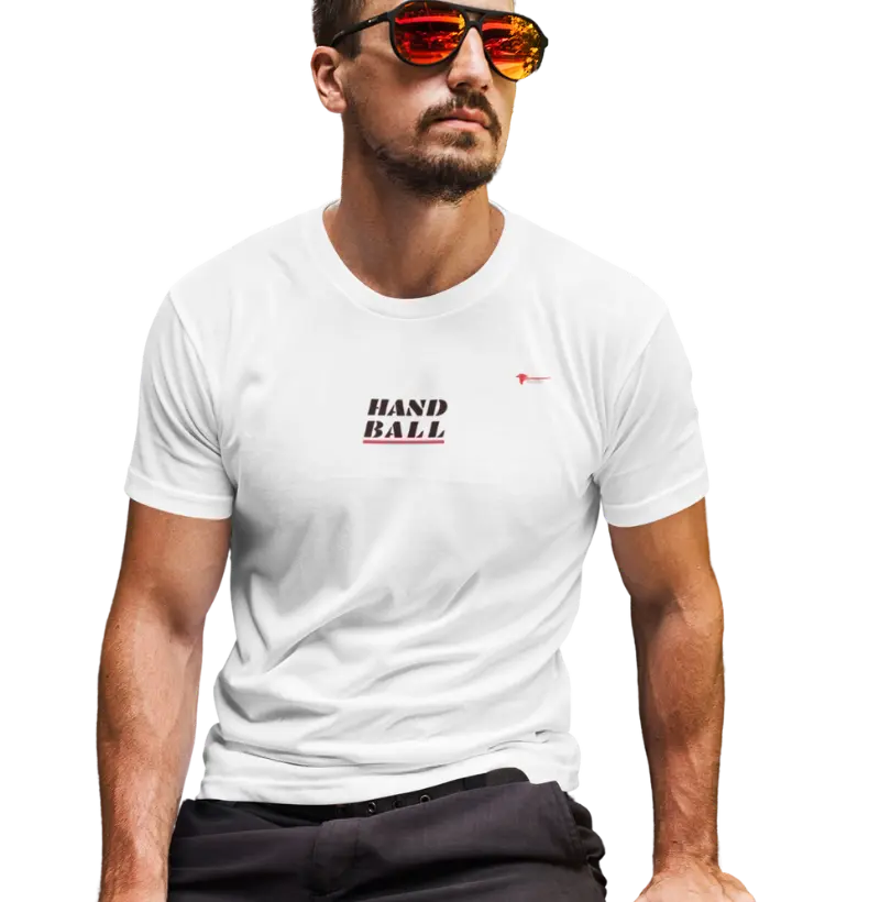 Handball Red Bird