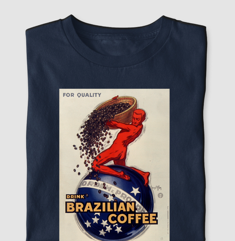 Drink Brazilian Coffee