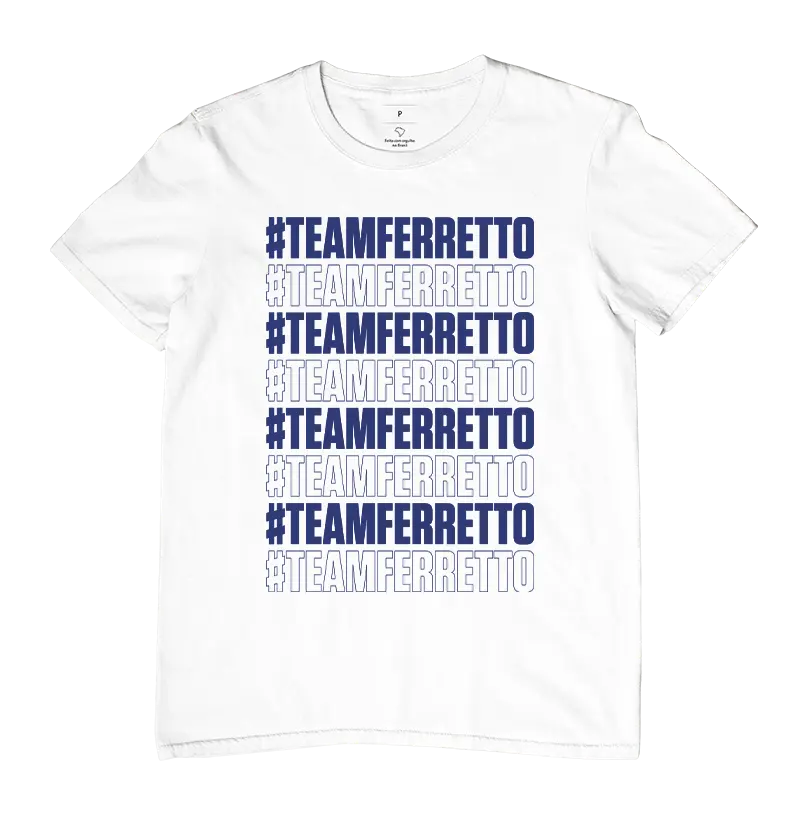 Camiseta TeamFerretto 