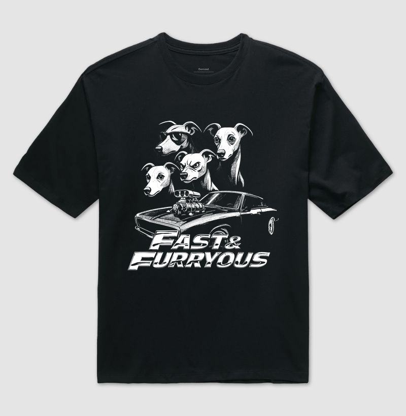 Fast & Furryous