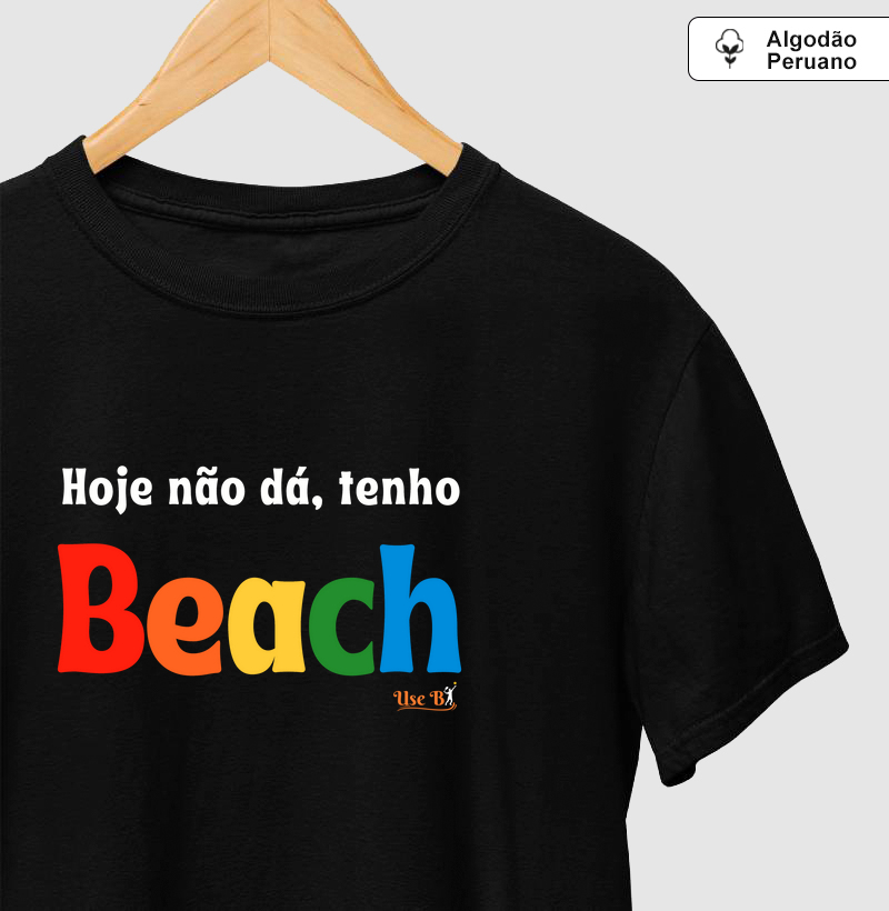 Hoje não dá!