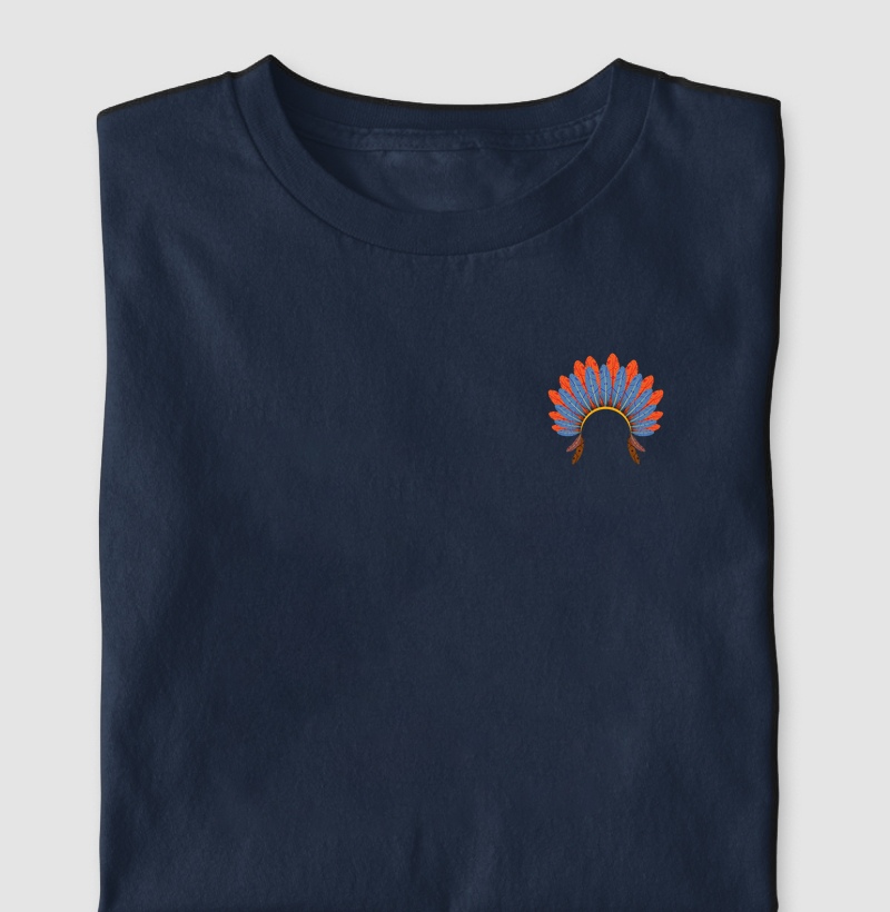 Sete flechas minimalista