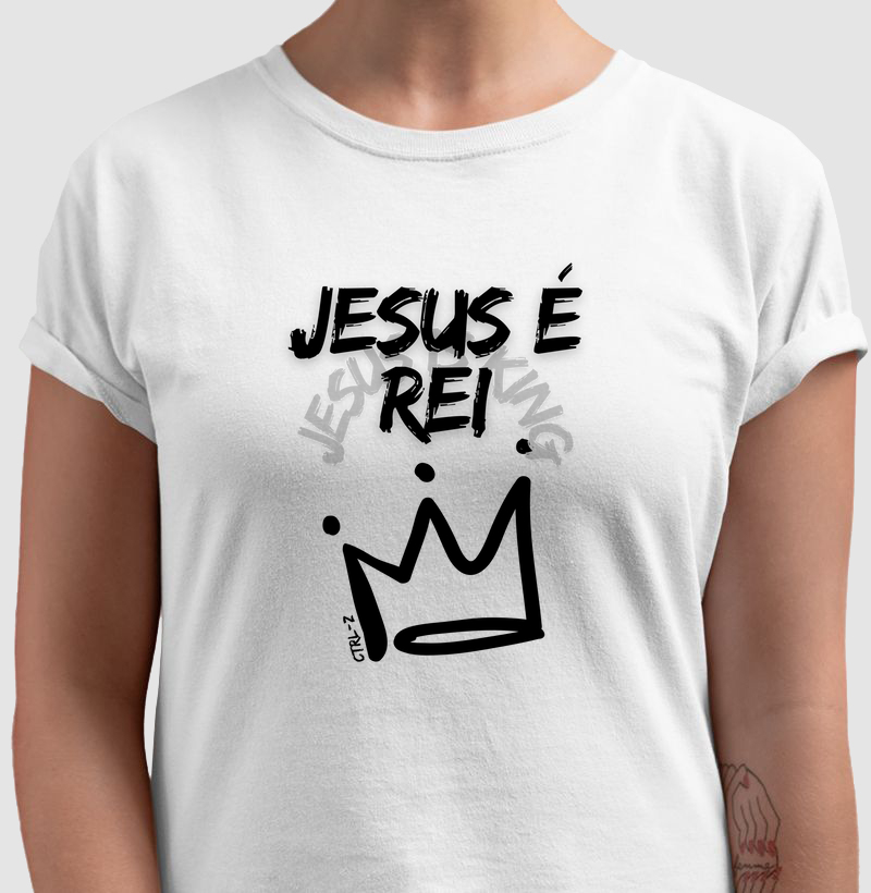 Jesus is King