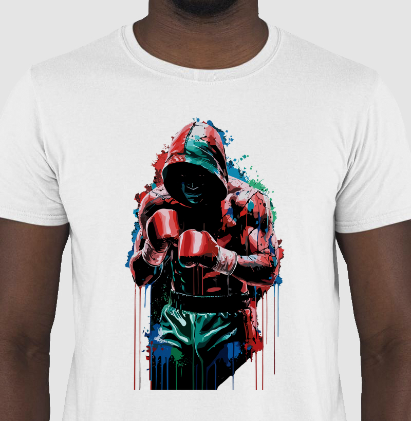 Camiseta Masculina Premium